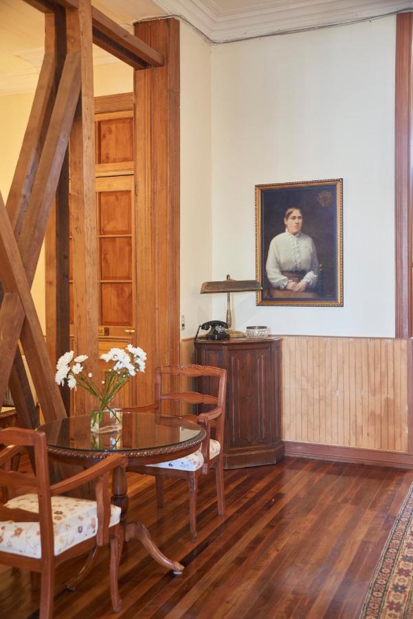 Fortunata Chacana Guest House Valparaiso Exterior photo