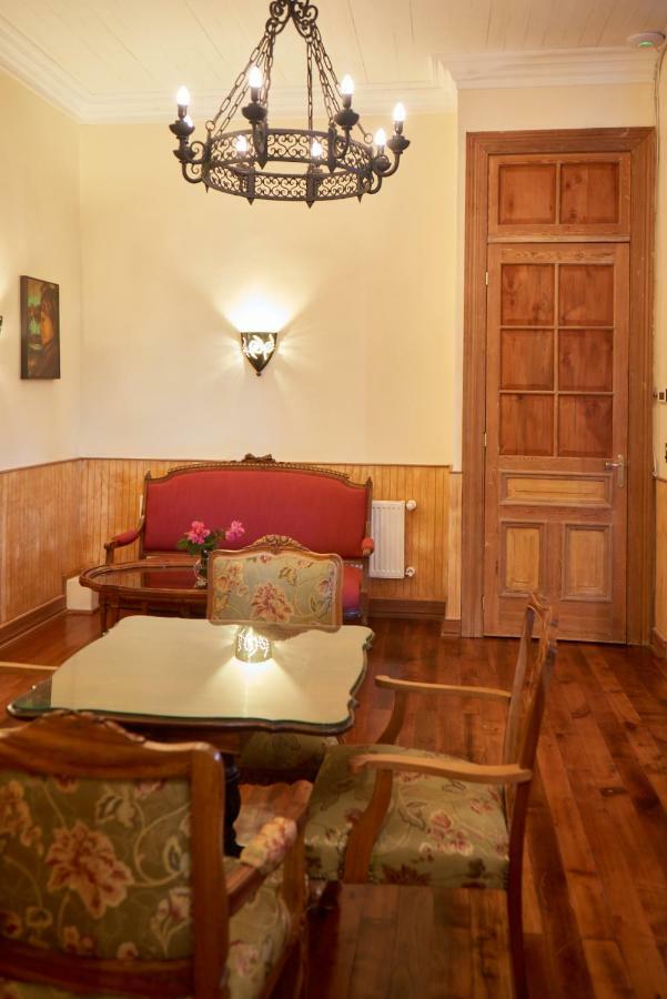 Fortunata Chacana Guest House Valparaiso Exterior photo